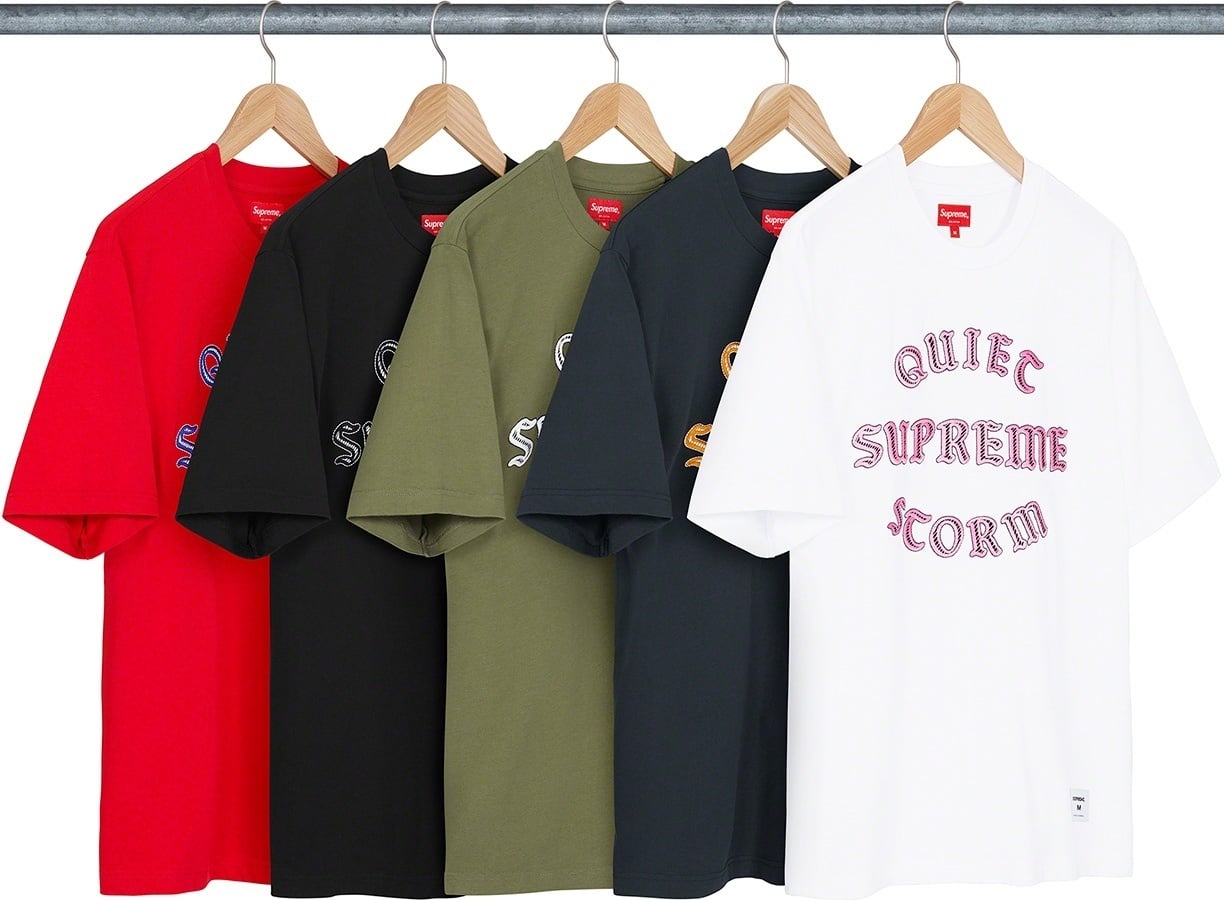 Quiet Storm S/S Top